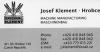 Josef Klement-Hrobce